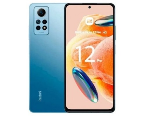 XIAOMI Redmi Note 12 PRO 6,67" 128GB 6GB Blue